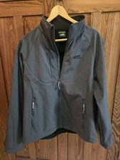 Womans LG Arcticwear Jacket Made for Arctic Cat. Windproof &Water Resistant NEW