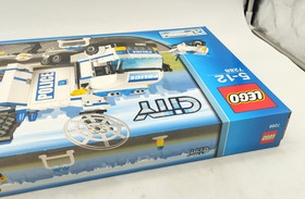 LEGO 7288 Mobile Police Unit MISB New Sealed EOL City Town Truck Police Car