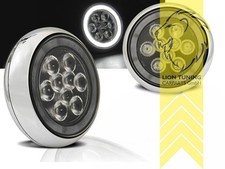 LED Nebelscheinwerfer mit LED Tagfahrlicht Mini Cooper R55 R56 R57 R58 R59 R60