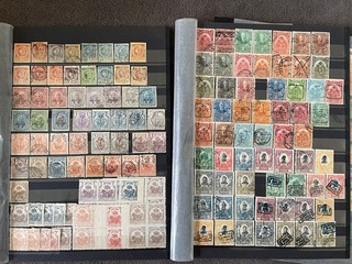 Haiti 1881 1962: Guter Bestand ab erster Ausgabe ANSEHEN !!!