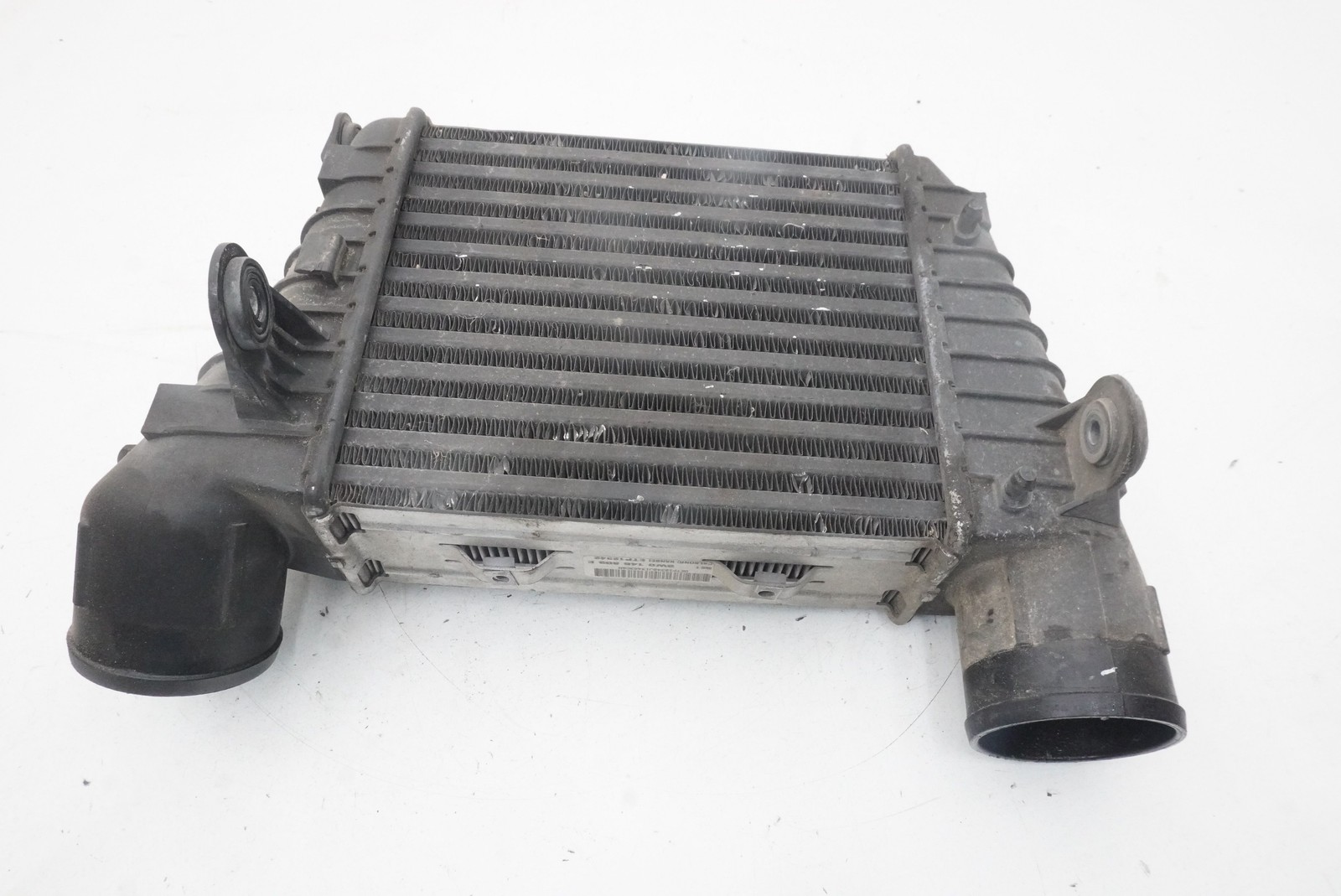 Bentley Continental GT 2003-2018 Left Intercooler P/N 3W0145803E