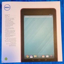 NEW Dell Venue 7 16GB, Wi-Fi, 7in - Red model...