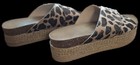 No brand name Animal Print sandles — photo 3