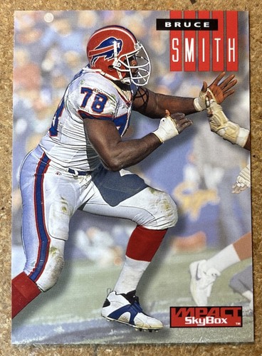 1994 Bruce Smith #28