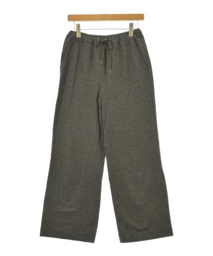 SHIPS Pants (Other) BrownxBlack(Gingham Check) (Approx. M ...