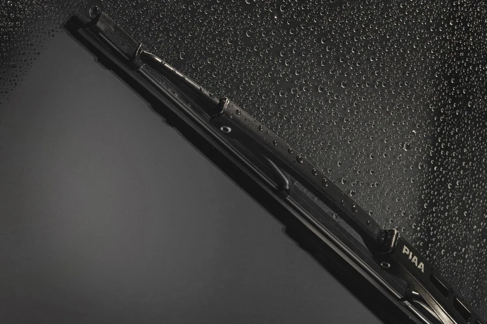 For Dodge Ram 2500 2002-2008 PIAA 95060 Super Silicone 24" Black Wiper Blade - Image 2 of 4