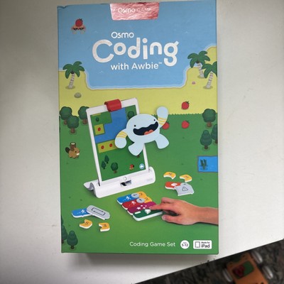 Osmo Coding with Awbie Educational Game - Coding Game Set - NEW SEALED