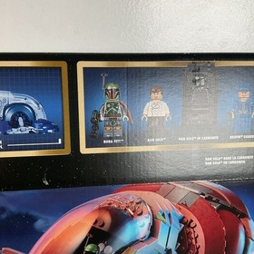 LEGO Star Wars: Ultimate Collectors Series&rsquo; Slave I (75060) UCS Box Only