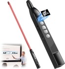 Télécommande Présentation Pointeur Laser Rouge USB 2.4Ghz Minuteur PC Mac