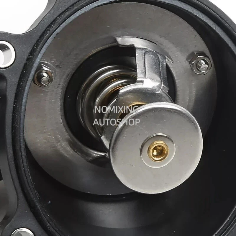 NUEVO Termostato de refrigerante 079121115BG para Audi RS4 RS5 S5 4.2 2010-2016 Foto 2 de 4