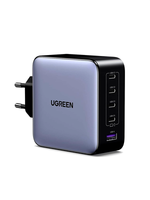Ugreen Nexode Usb C LadegeräT 100W 5-Port Gan Netzteil Mehrfach Pd Charger Pps