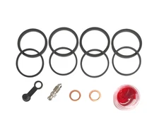 Brake Caliper Rebuild Seal Kit for select Suzuki models Brembo Front 1 Caliper