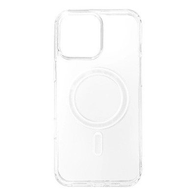 HURTEL ULTRA CLEAR HÜLLE FÜR IPHONE 17 AIR, KOMPATIBEL MIT MAGSAFE