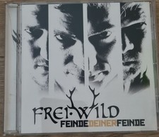 Album CD FreiWild,  