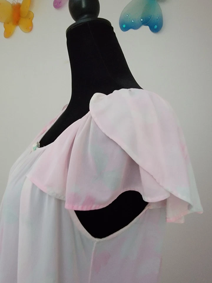 Camisón vintage Miss Elaine XL Foto 4 de 4