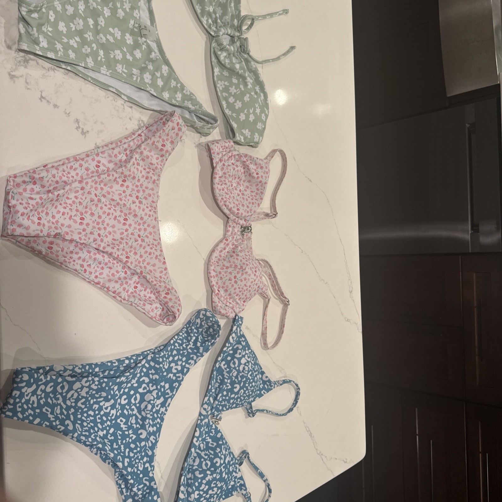 swimsuit bikini size small lot-image