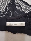 Le Mystere Womens Garter Belt Size XL  Lace Allure Floral  — photo 5