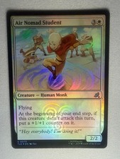Air Nomad Student Foil U Avatar: The Last Airbender: Eternal-Legal 75 NM