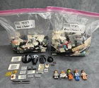 LEGO Star Wars (75357): Ahsoka Ghost and Phantom II  Complete W/ All Minifigures