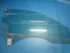 Scheibe Seitenscheibe VORN rechts Mercedes W209 W 209 CLK Coupe 2097250210 Gr&uuml;n