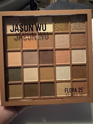 Jason Wu Flora 25 Eyeshadow Palette Earth Angel - Authentic