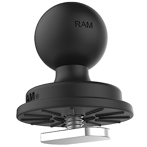 RAM Mounts Track Ball with T-Bolt Attachment RAP-B-354U-TRA1  Assorted Styles 
