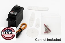 GOTECK 2.2KG Metal Gear Servo Kit Crawler Cars 1/10 1/18 RC Truck Combo Pack 3