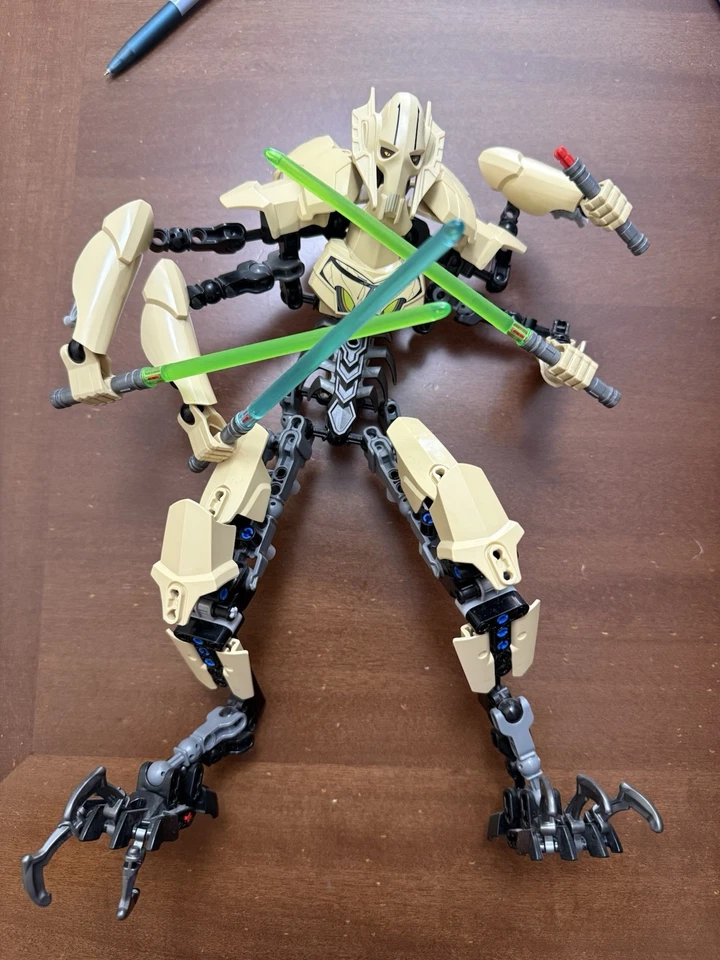 LEGO Star Wars 75112 General Grievous, foto 1 di 2