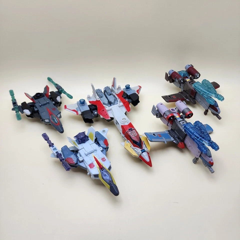 TRANSFORMERS La Venganza de los Caídos ROTF (2009) SUPERION Aerialbots 9" (Objetivo) Foto 3 de 4