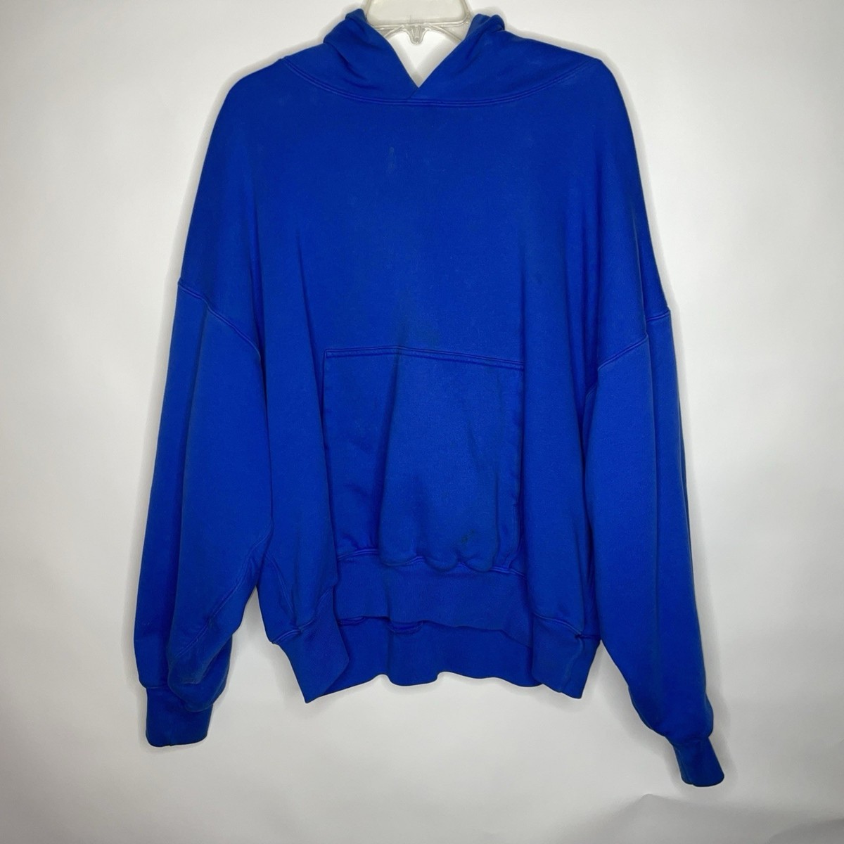 Yeezy x GAP Mens Size XXL “Perfect Hoodie” Blue FW21 | eBay