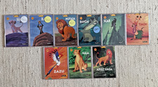 1994 SkyBox Lion King Trading Cards 17