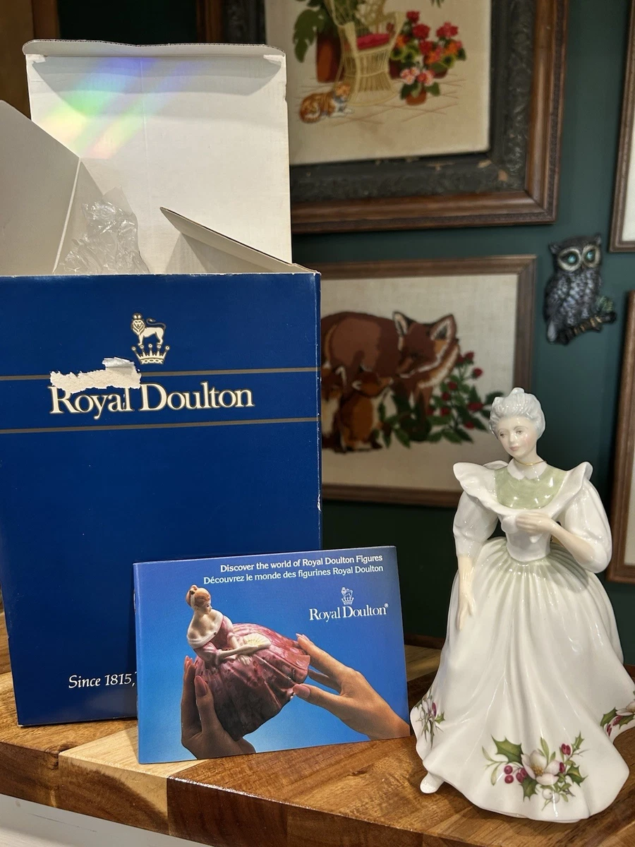 Royal Doulton Figurine Of The Month for sale | eBay