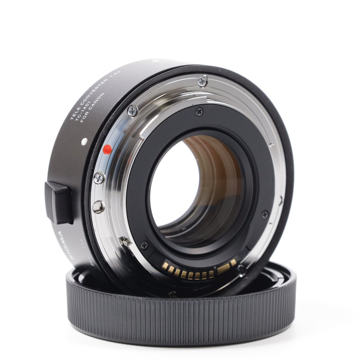 SIGMA Teleconverter TC-1401 for Canon EF mount [Top Mint