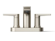 KOHLER 97094-B-N Bathroom Sink Faucet Hint Collection Brushed Nickel
