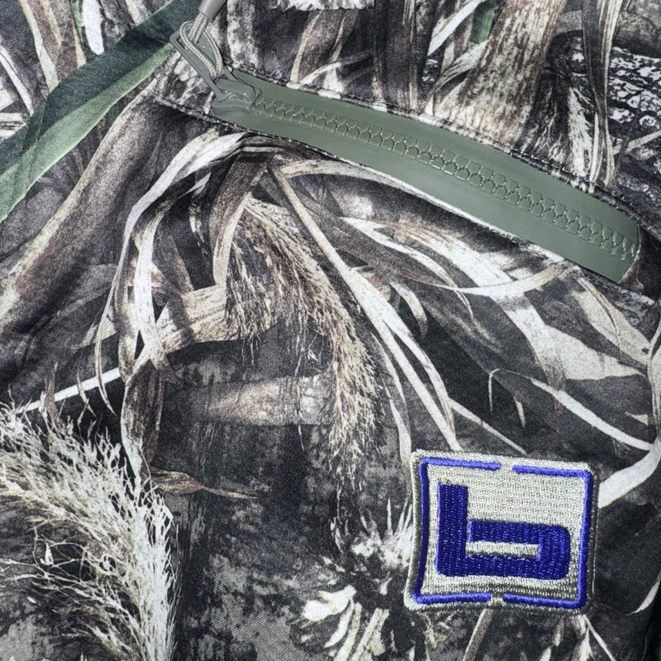 Women’s Size 8 Real tree Hunting Pants Banded Duck Very Warm Lined - Image 2 of 4