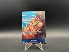 Aladine (Dash Pack) OP14-043 Rare | The Azure Sea's Seven One Piece NM