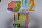 Up Front Vol. 1-3 - Lot-31 - Sampler - Sammlung 6 LP's