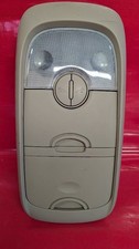 2007-2009 Kia Sorento Upper Dome Light Sunglass Compartment Map Console Beige