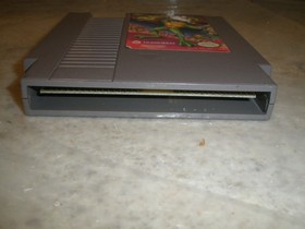 NINTENDO NES BATTLETOADS GAME WORKS