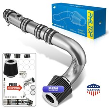 PHILTOP 3.5" Cold Air Intake Kit for 2004-2011 Mazda RX-8, Black