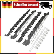 Trittbretter Seitenbrett Einstiegsleiste kompatibel mit Mercedes GLK X204 08-15 Trittbretter Seitenbrett Einstiegsleiste kompatibel mit Mercedes GLK X204 08-15