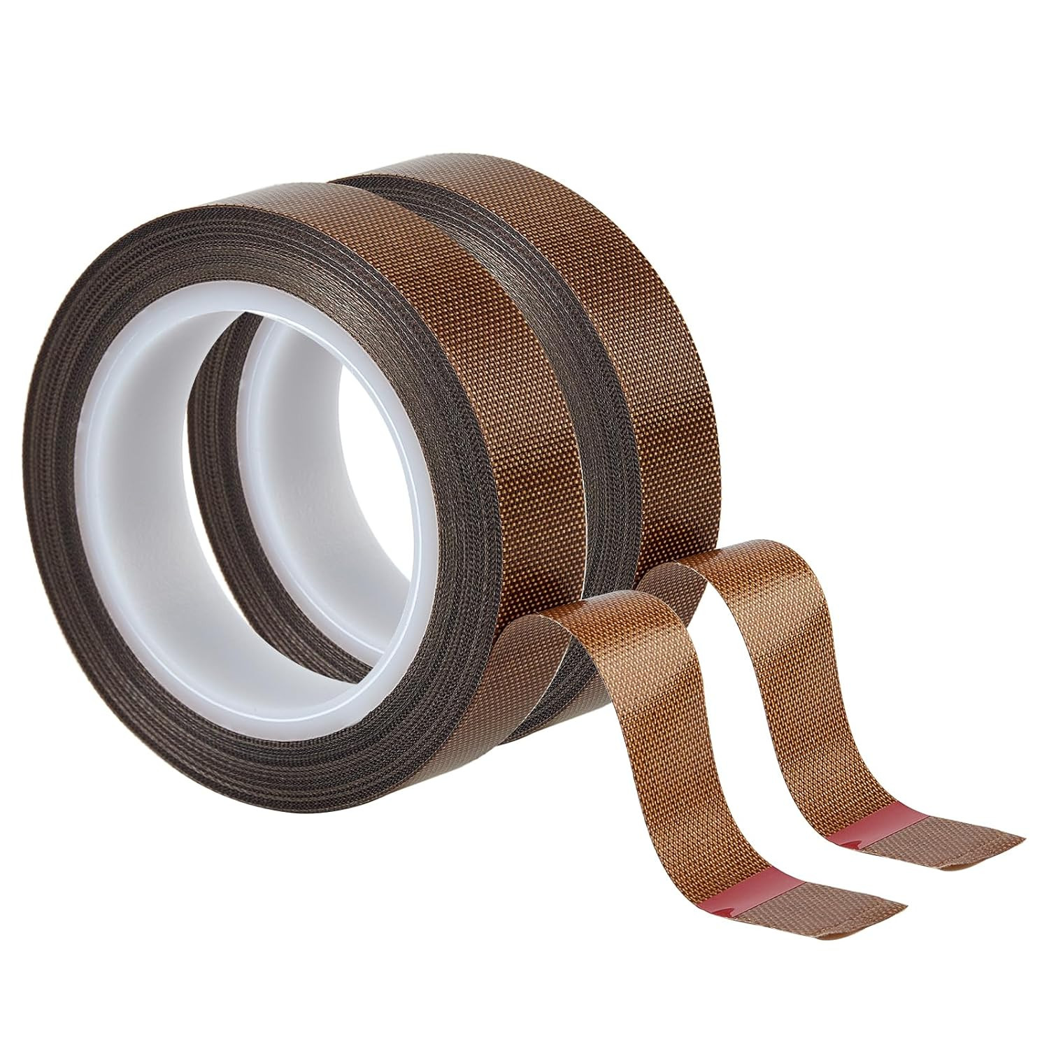 Low Friction Drawer Slide Tape - 2 Rolls 1/2" X33Ft, Squeak Resistant & Abrasion