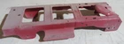 VINTAGE 1960s STRUCTO or TONKA TRUCK FRAME Semi Truck PRESSED STEEL 1/16th SCALE