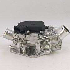 Engine Thermostat Water Control Valve For Nissan Titan Xd Armada 21250-ez31a