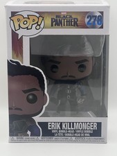 Ultimate Funko Pop Black Panther Figures Checklist and Gallery 34