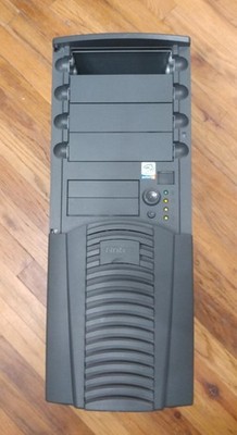 Vintage Antec ATX PC Steel Case, Grey | eBay