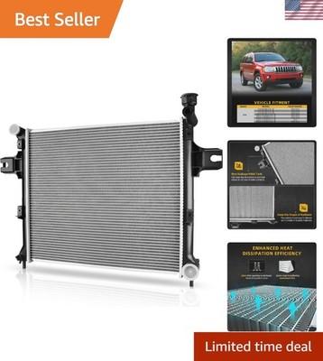 2006-2010 Jeep Commander & Grand Cherokee Replacement with Installation Guide