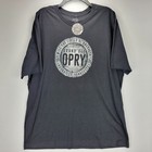 Grand Ole Opry Nashville Tennessee 100th Anniversary Music T Shirt Men 2XL Black