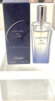 CARTIER DE LUNE EDT Spray Travel Mini