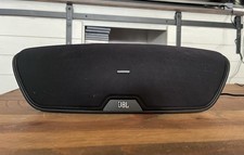 JBL by Harman JBL OnBeat Venue LT Wireless Bluetooth Speaker Dock Tested, Works